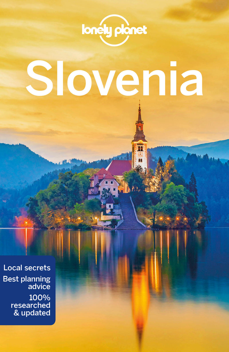 Lonely Planet Slovenia 9