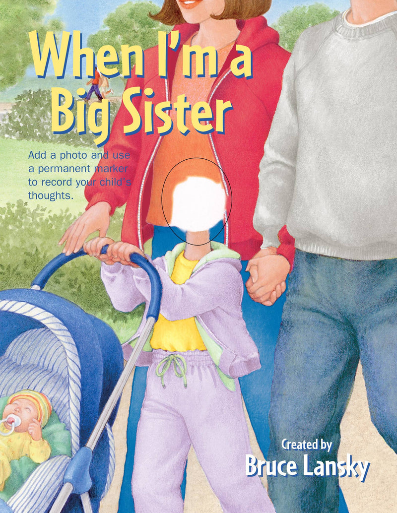 When I'm a Big Sister