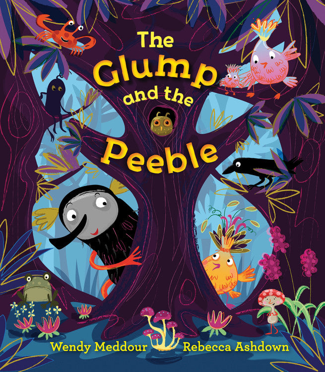 The Glump and the Peeble
