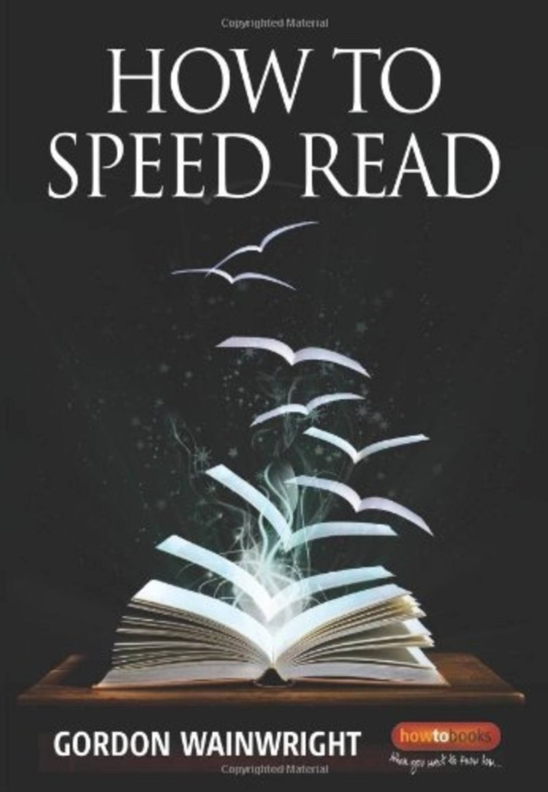 How To Speed Read 4E