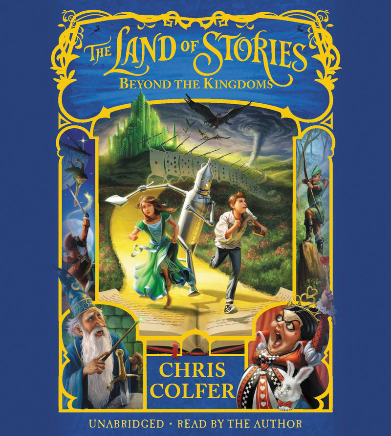 The Land of Stories: Beyond the Kingdoms