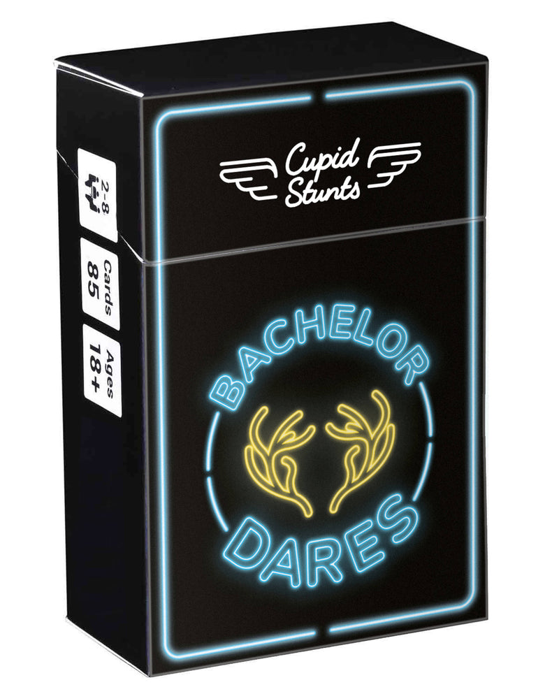 Cupid Stunt Cards - The Bachelor Party Dares Edition