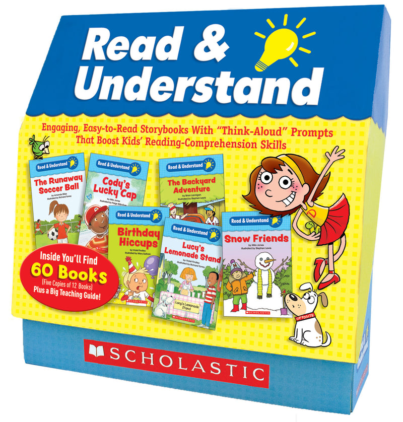 Read & Understand Boxed Set
