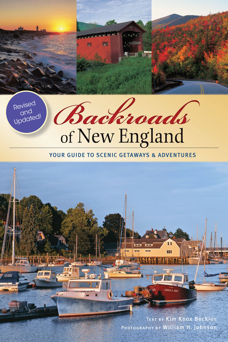 Backroads of New England