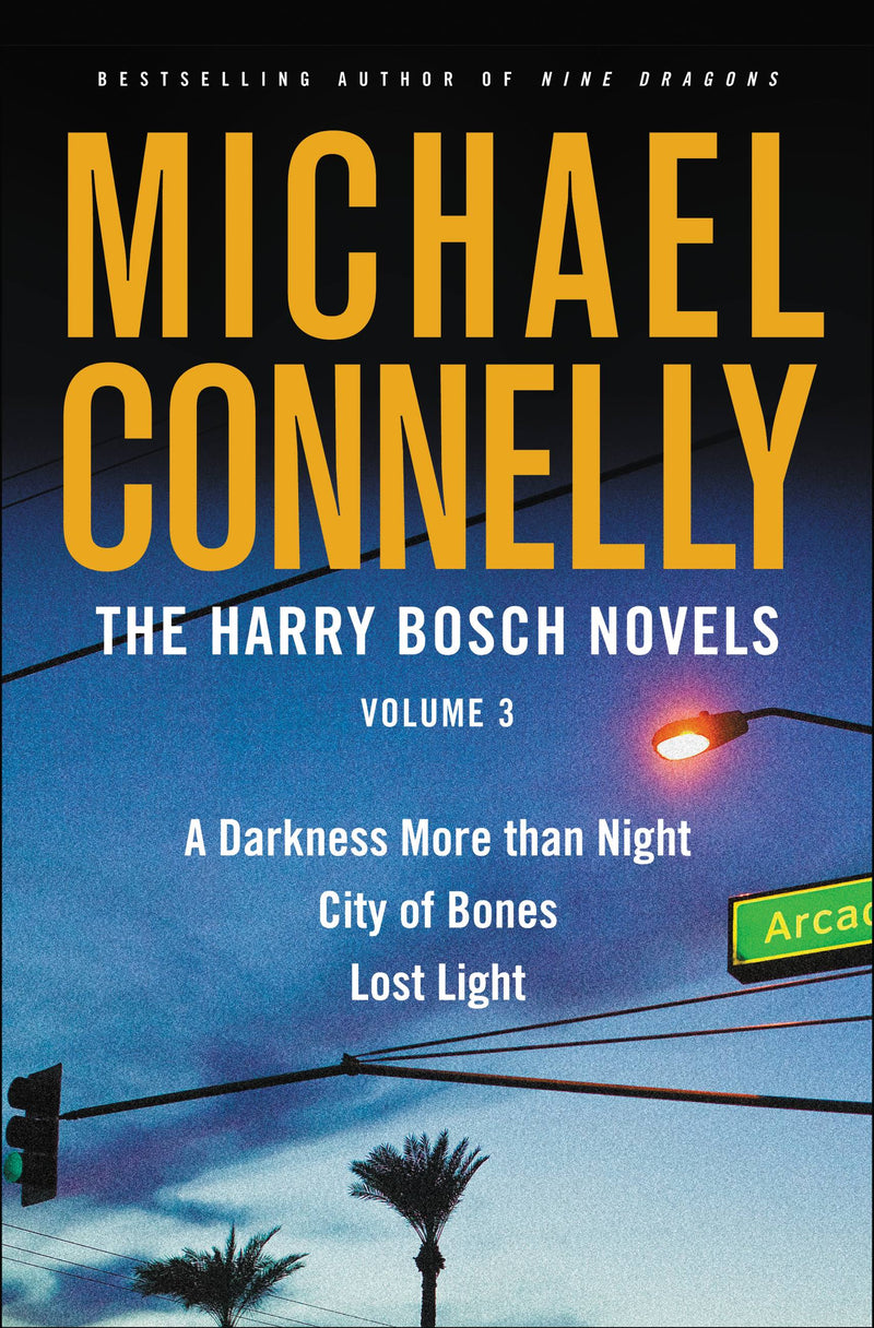 The Harry Bosch Novels, Volume 3