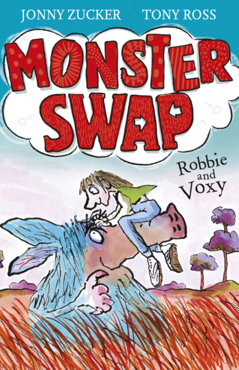 Monster Swap 1
