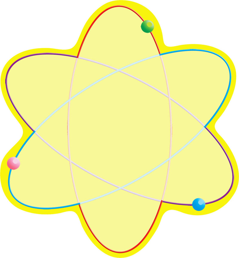 Atom Note Pad