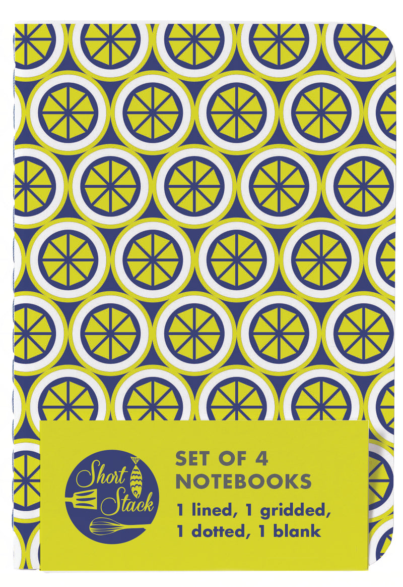 Short Stack Notebooks (Set of 4)