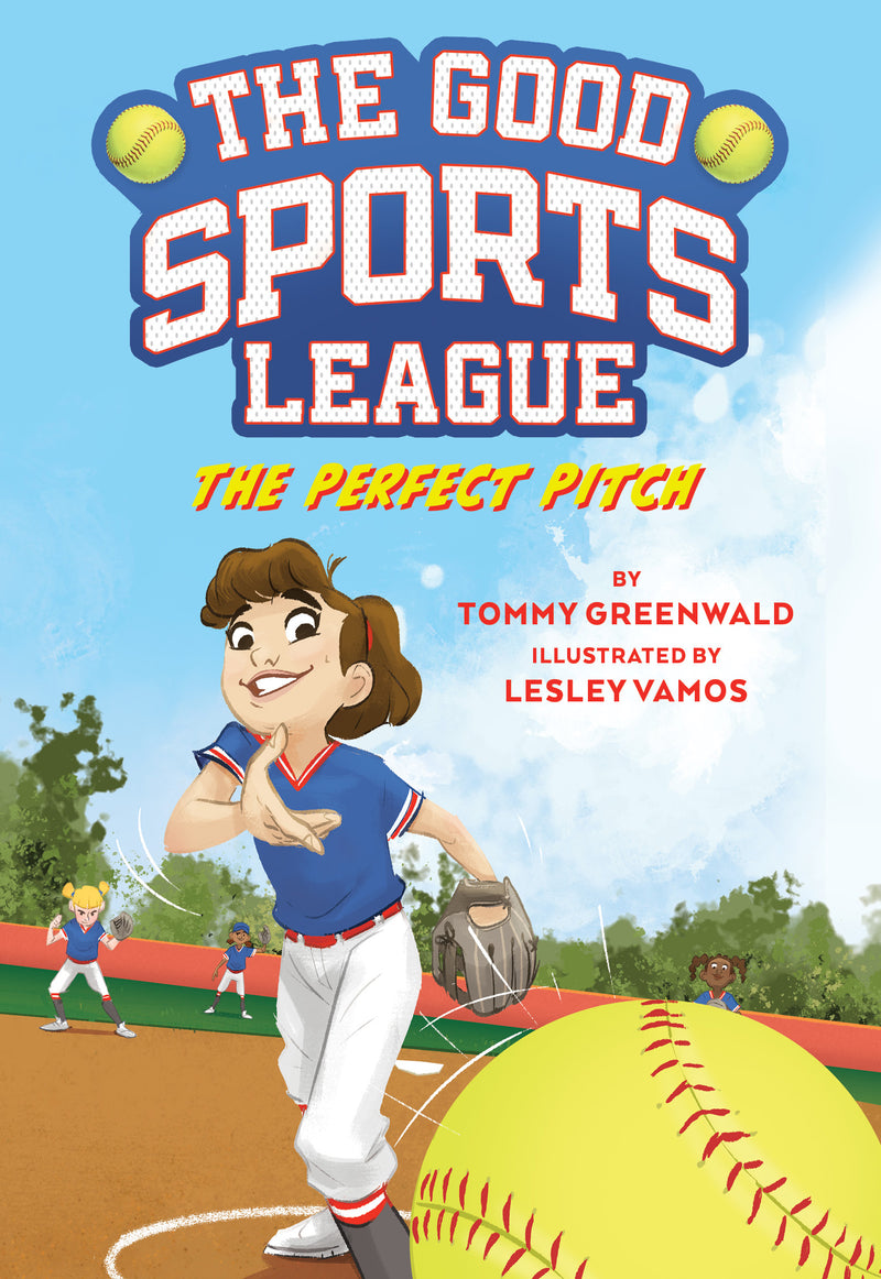 Perfect Pitch Good Sports League #2
