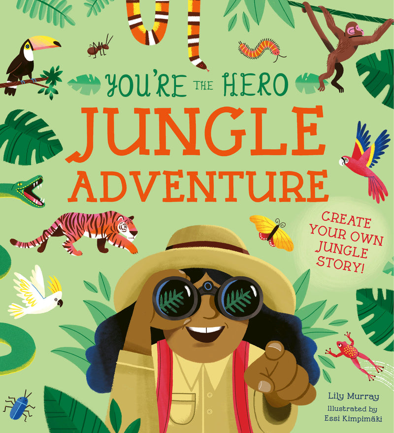 You're the Hero: Jungle Adventure