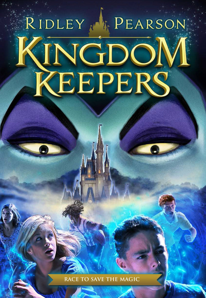 Kingdom Keepers boxed set