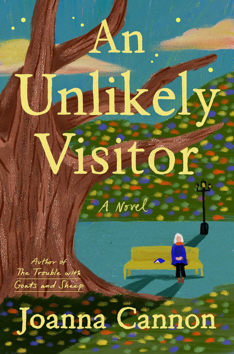 An Unlikely Visitor