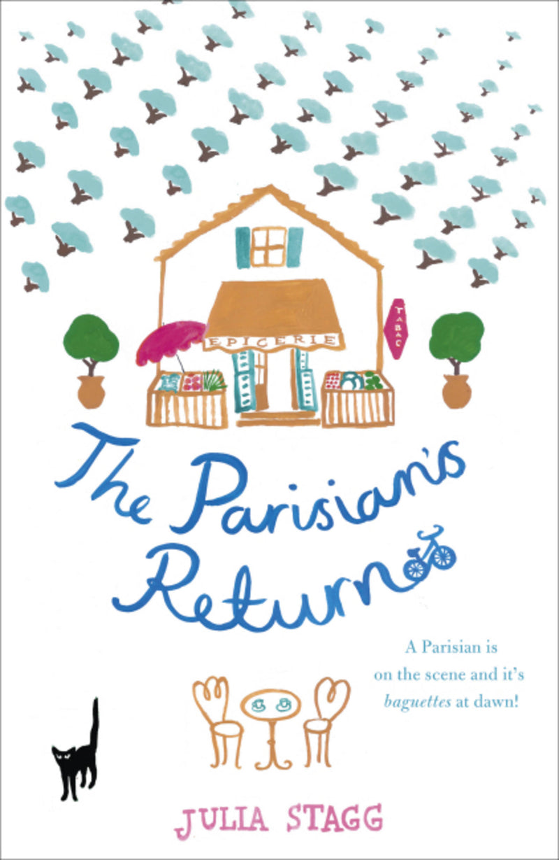 The Parisian's Return