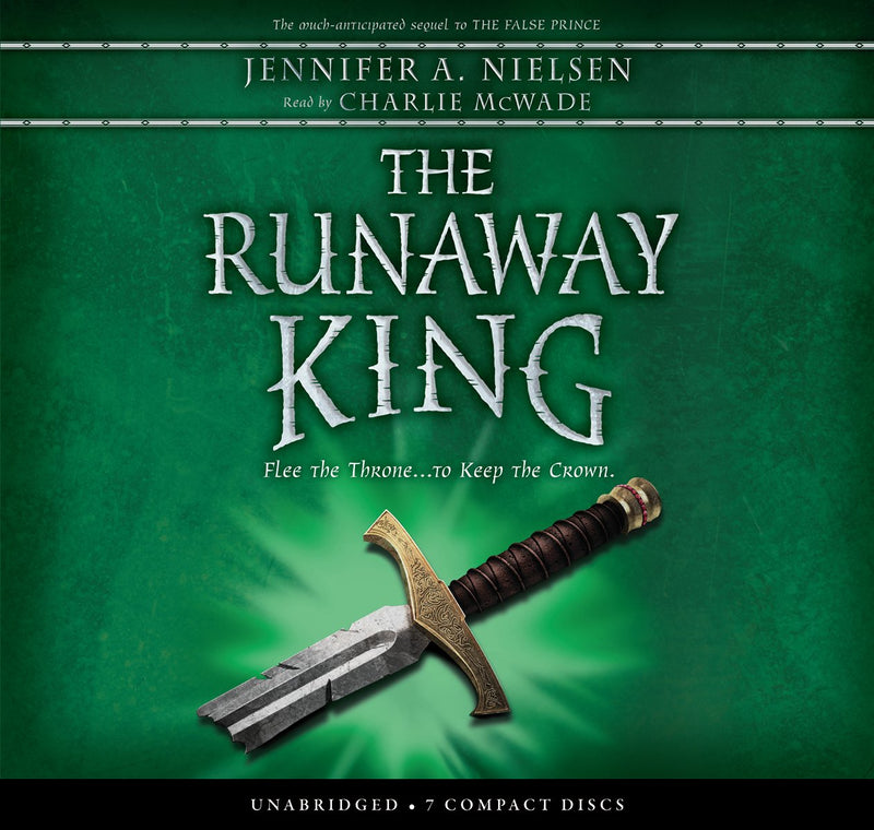 The Runaway King (The Ascendance Series, Book 2)