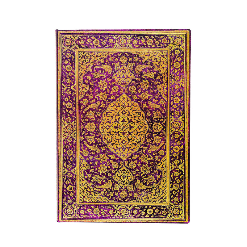 The Orchard Grande Lined Hardcover Journal, 128pg, 120GSM by Paperblanks (Persian Poetry)