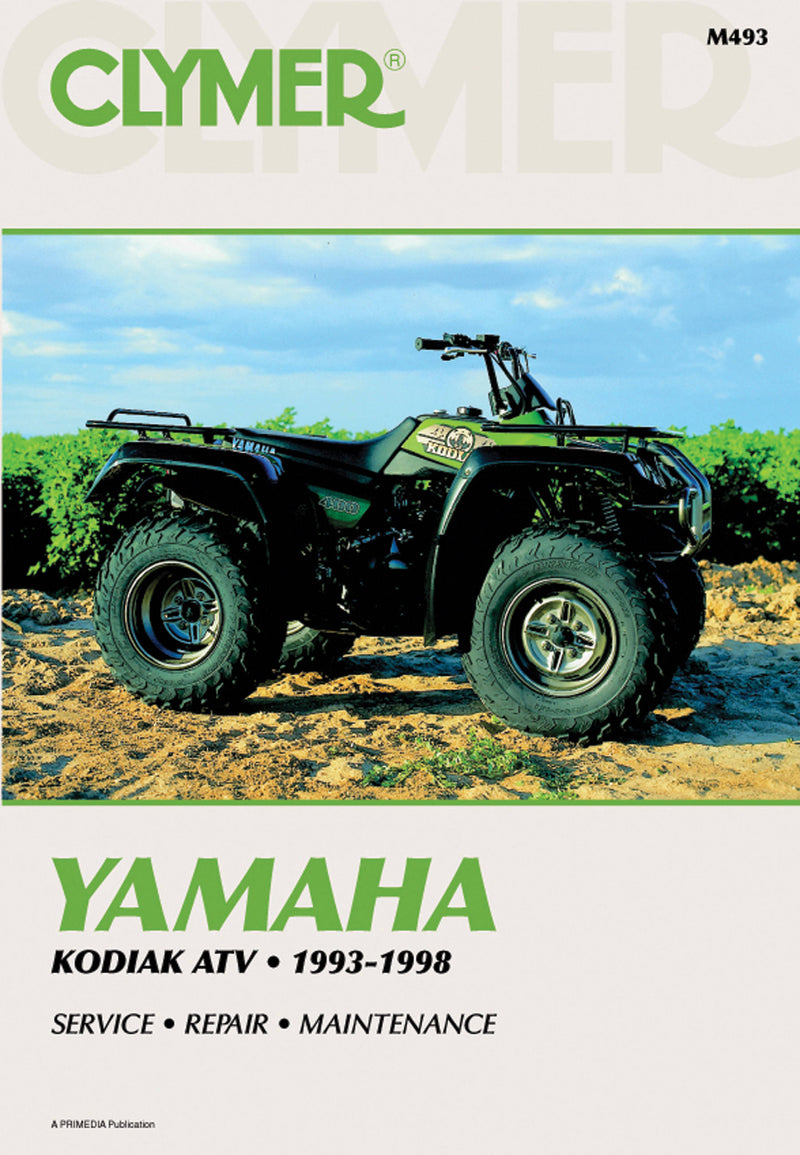 Yamaha YFM400 Kodiak 93-98