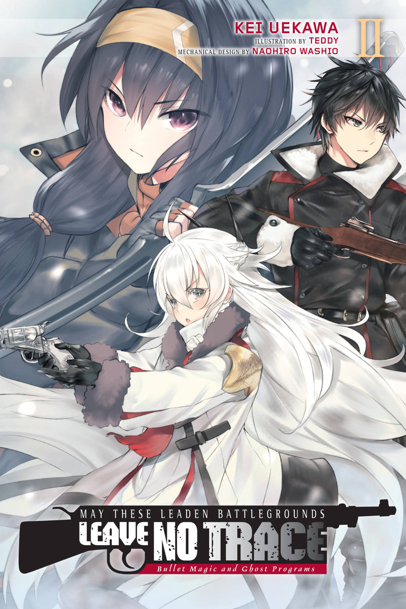 May These Leaden Battlegrounds Leave No Trace, Vol. 2 (light novel)