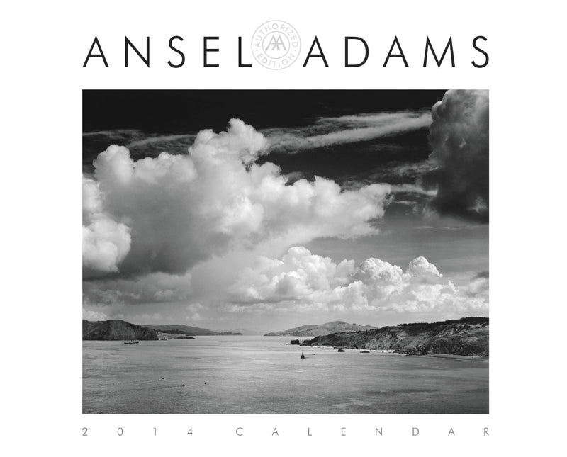 Ansel Adams 2014 Wall Calendar