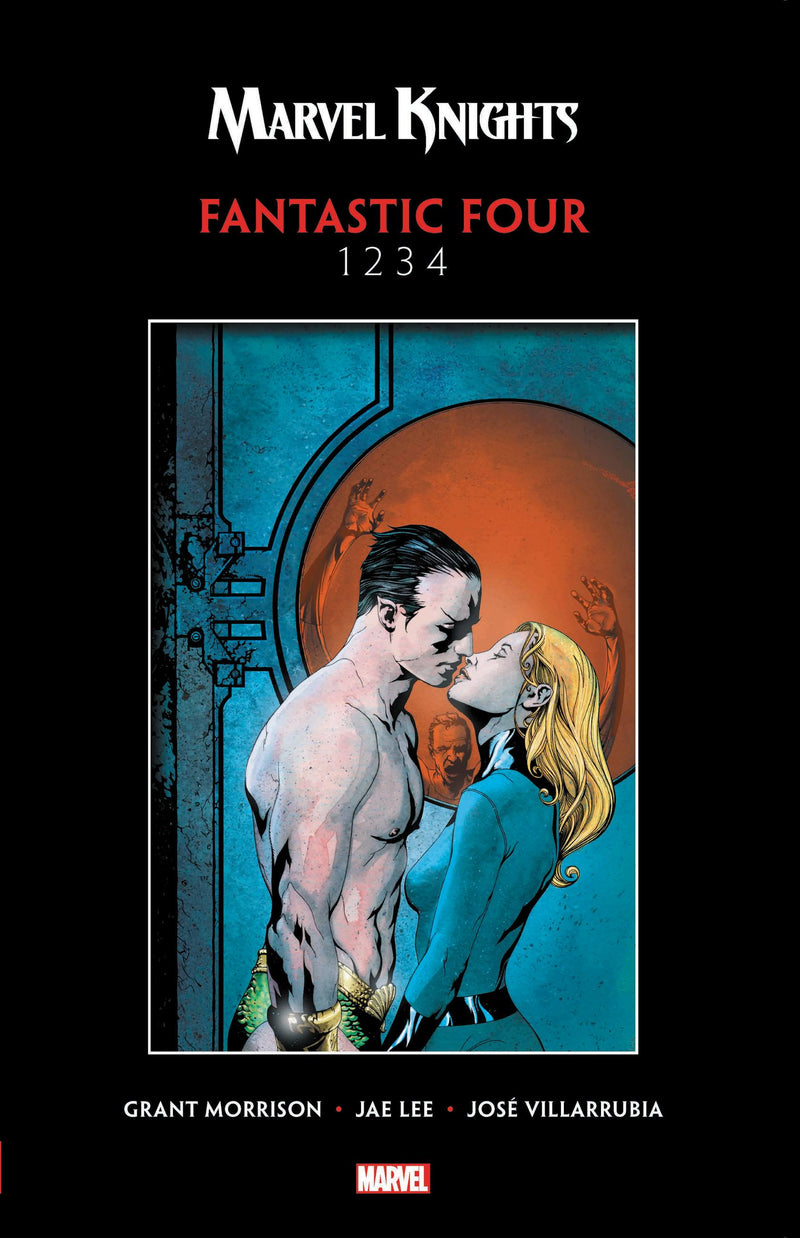 Marvel Knights Fantastic Four by Morrison & Lee: 1234