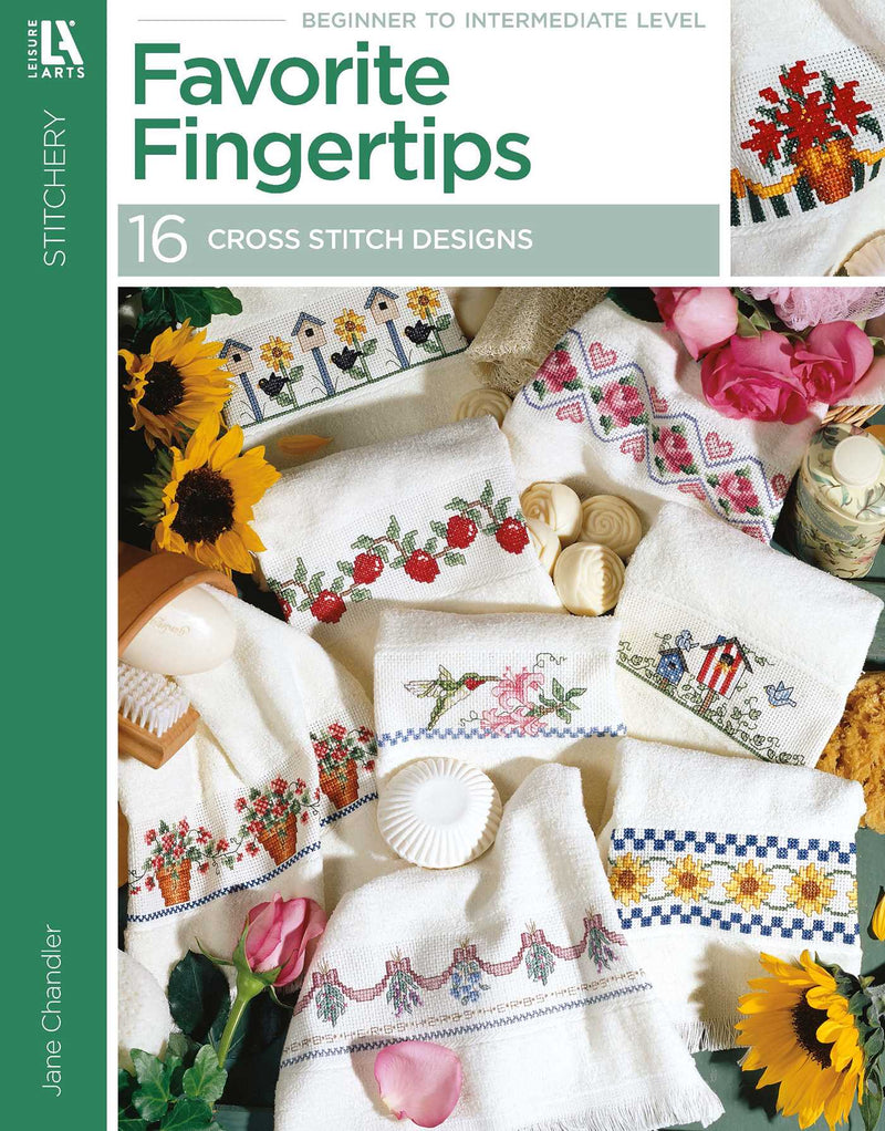 Favorite Fingertips
