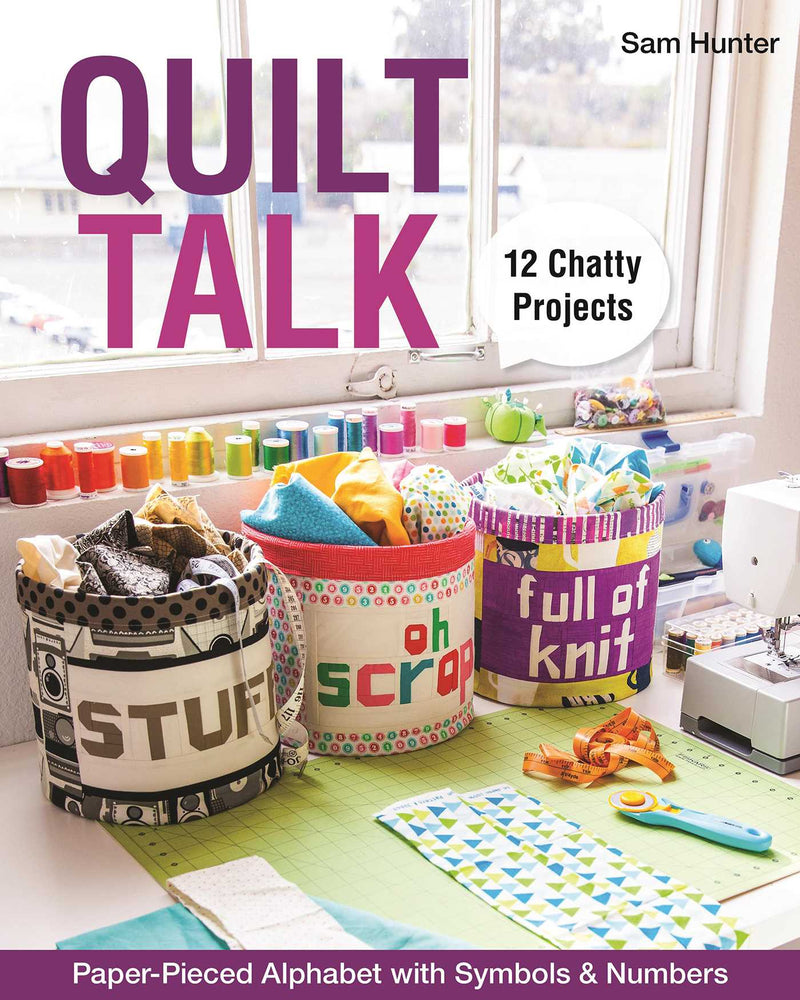 Quilt Talk