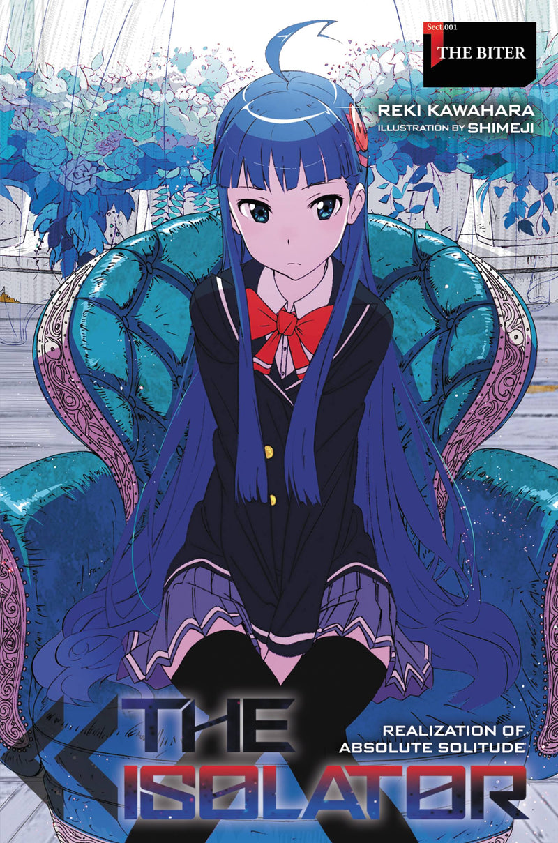 The Isolator, Vol. 1 (light novel)