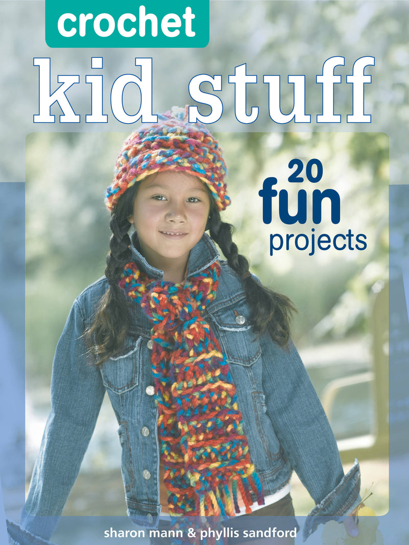 Crochet Kid Stuff