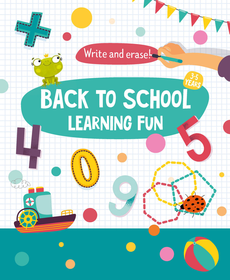 Back to School Learning Fun