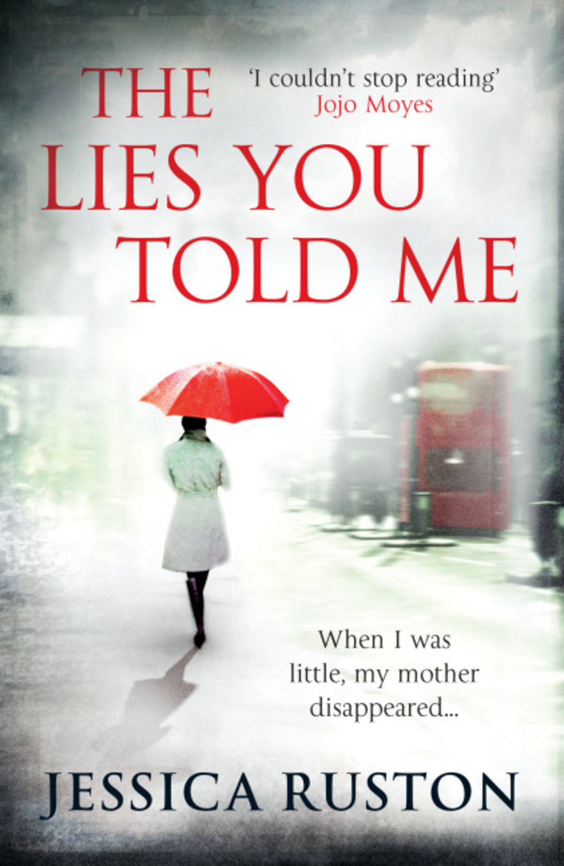 The Lies You Told Me