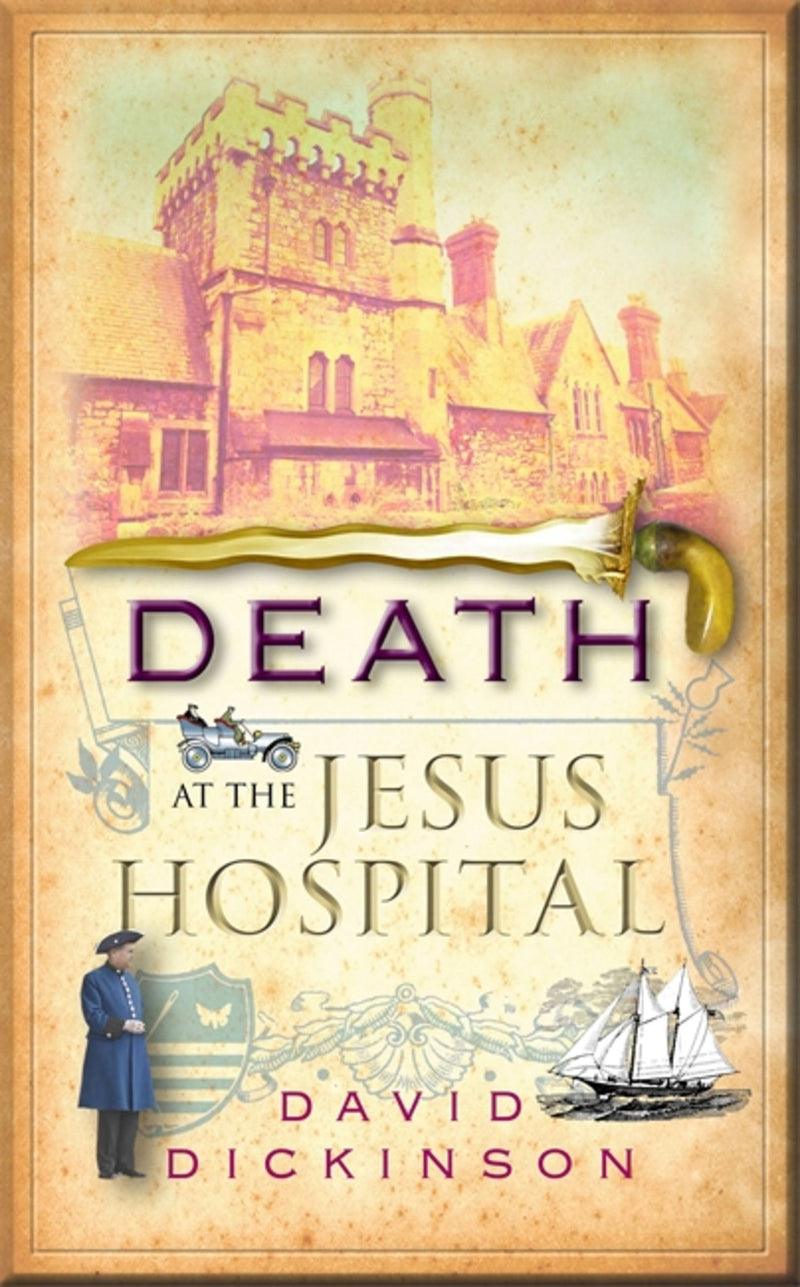 Death At The Jesus Hospital