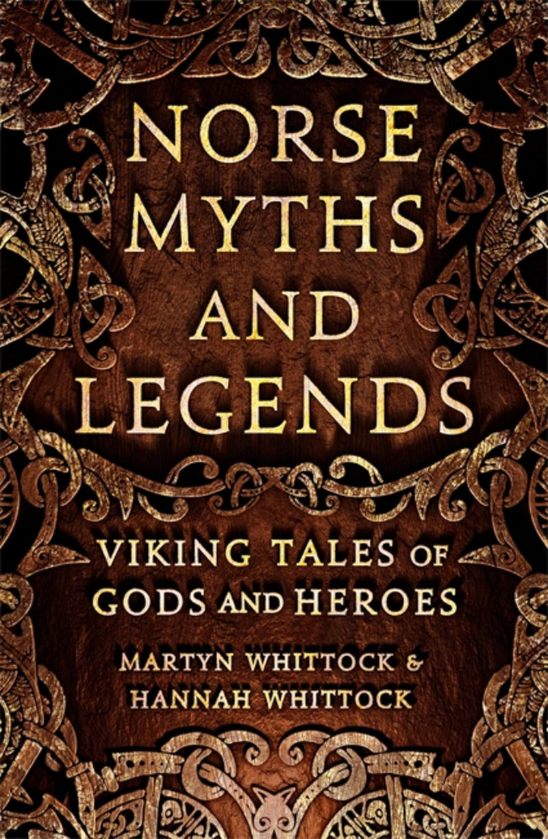 Norse Myths and Legends