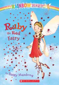Rainbow Magic #1: Ruby The Red Fairy