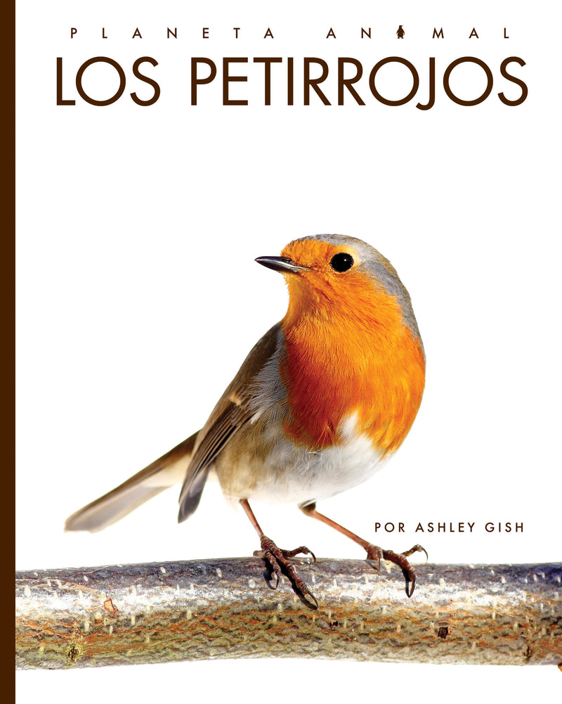 Los petirrojos