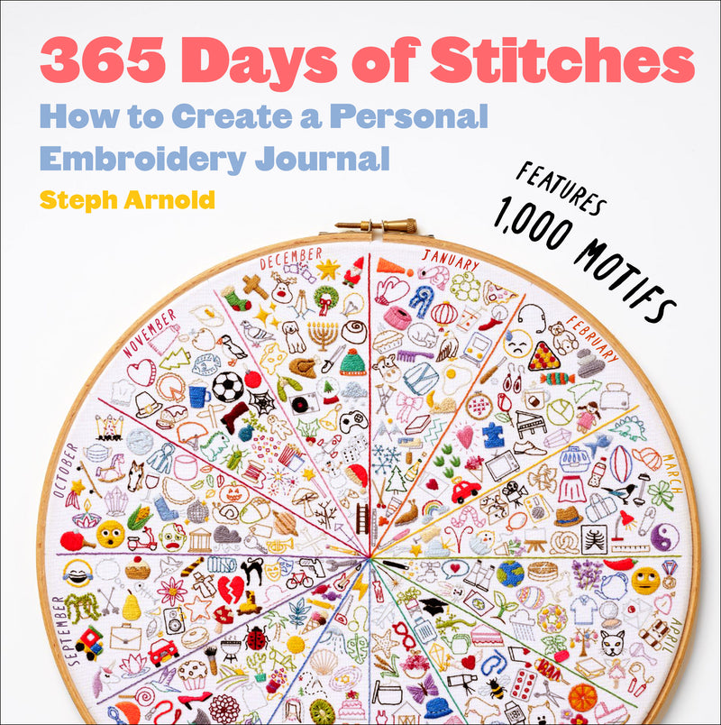 365 Days of Stitches