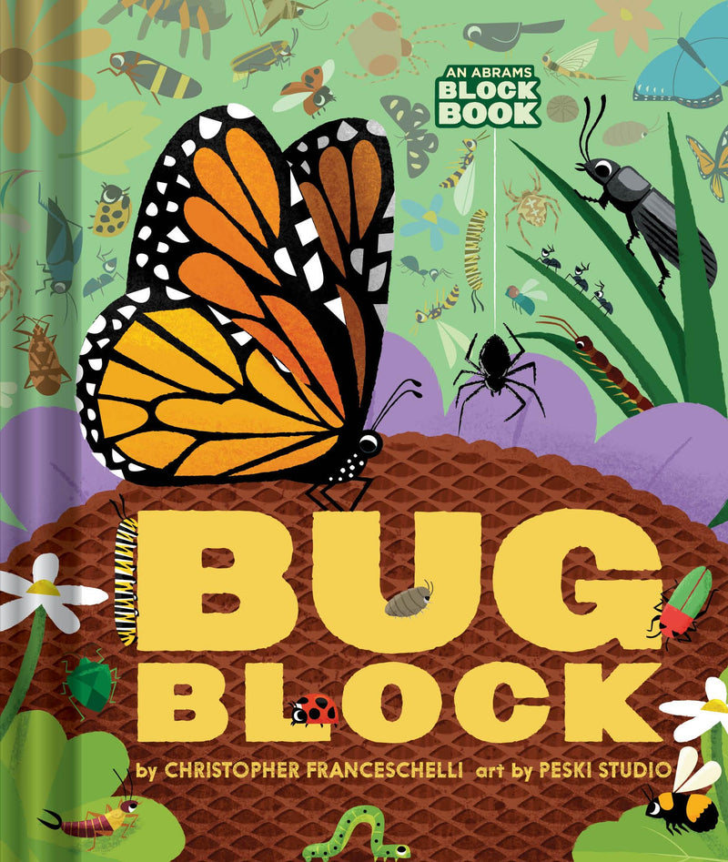 Bugblock An Abrams Block Book