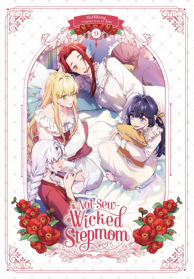 Not-Sew-Wicked Stepmom, Vol. 9