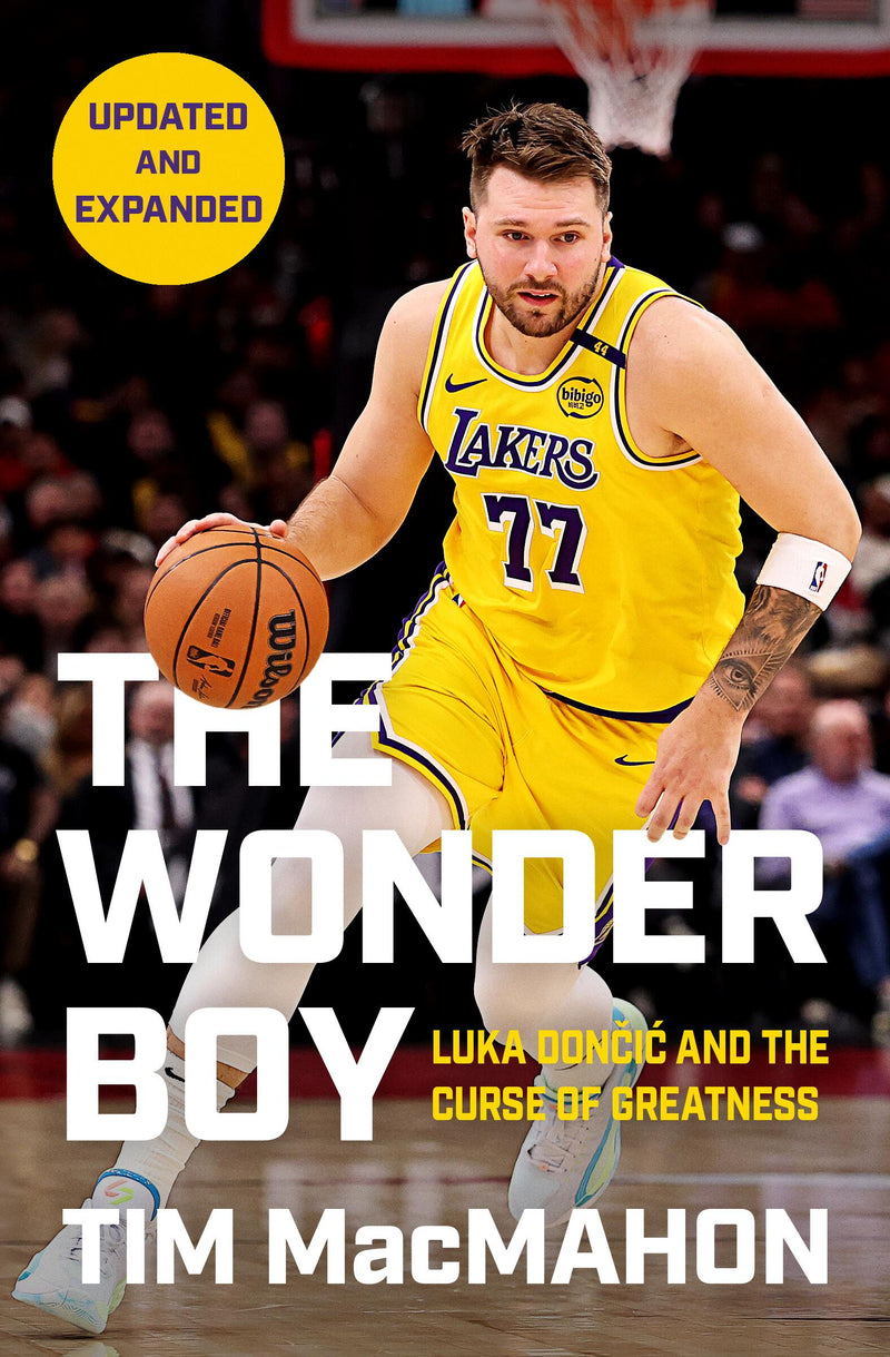 The Wonder Boy