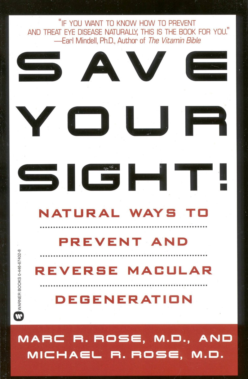 Save Your Sight!