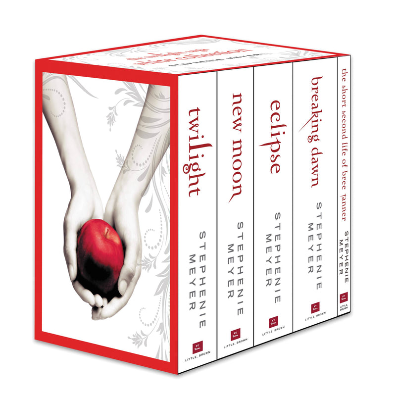 The Twilight Saga White Collection