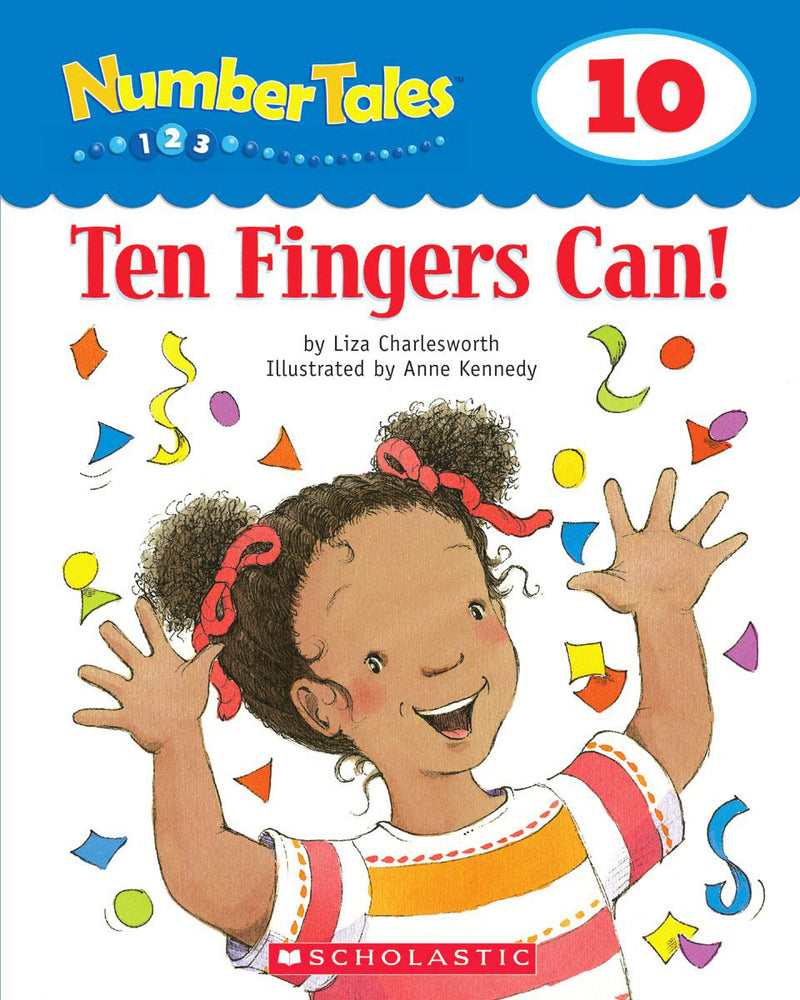 Number Tales: Ten Fingers Can!