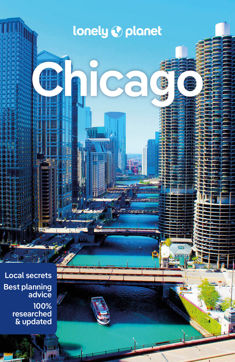 Lonely Planet Chicago