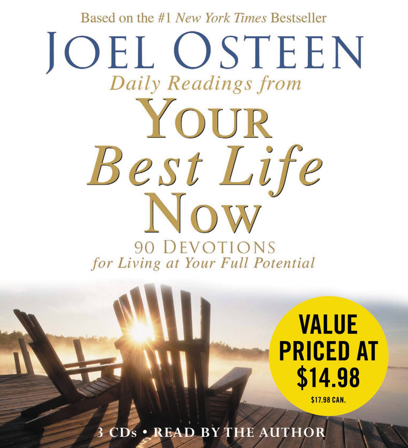 Daily Readings From Your Best Life Now