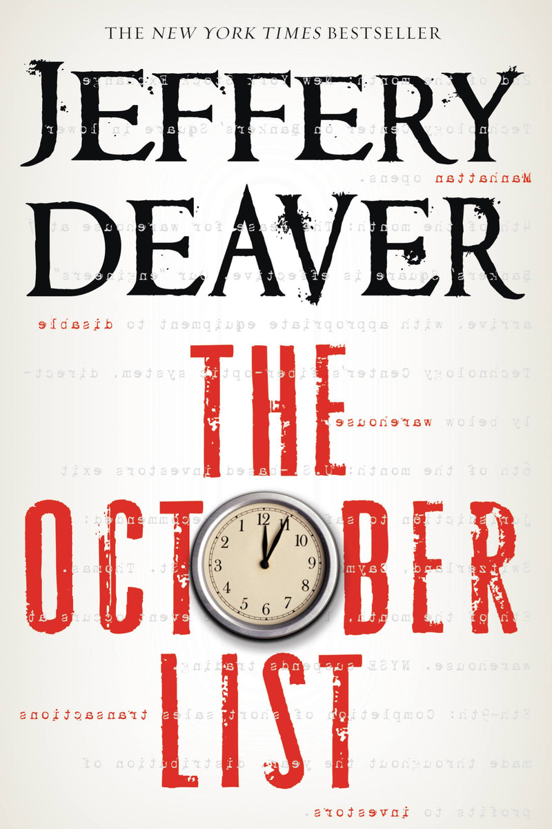The October List