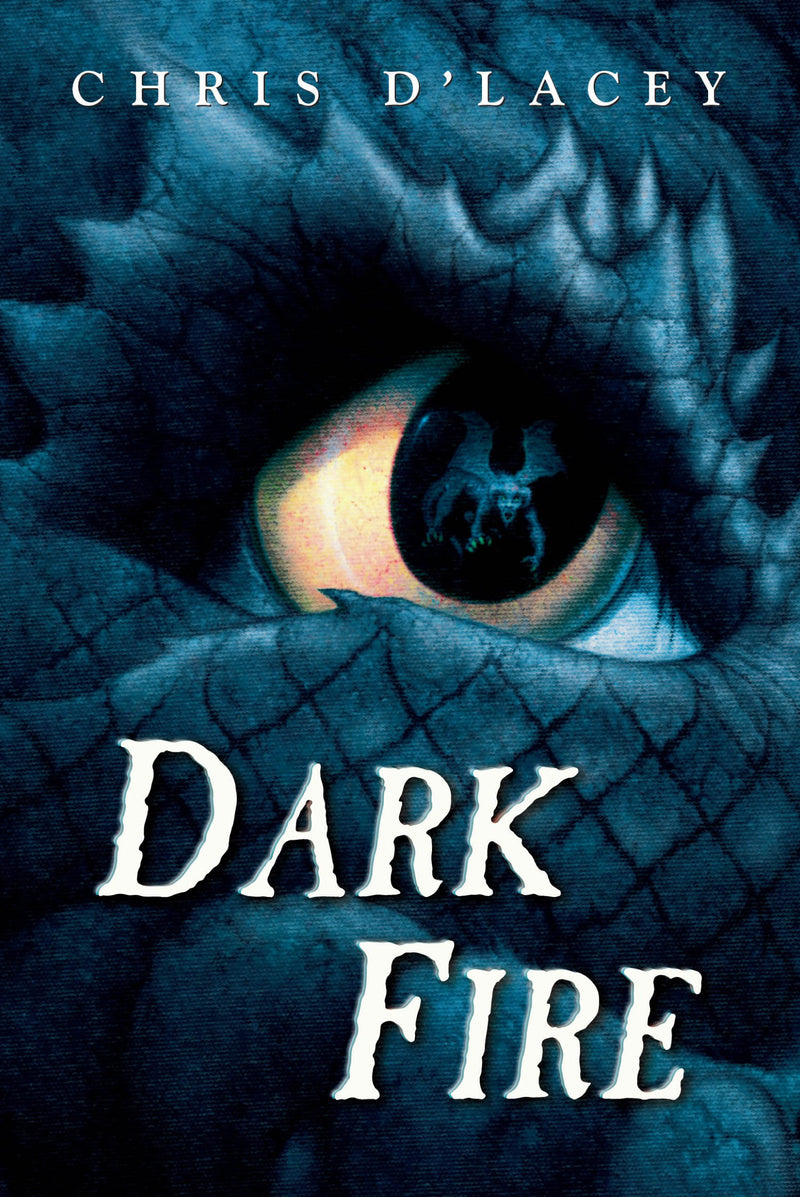Dark Fire (The Last Dragon Chronicles #5)
