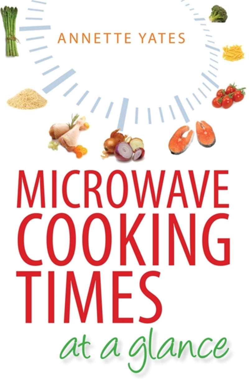 Microwave Cooking Times At A Glance