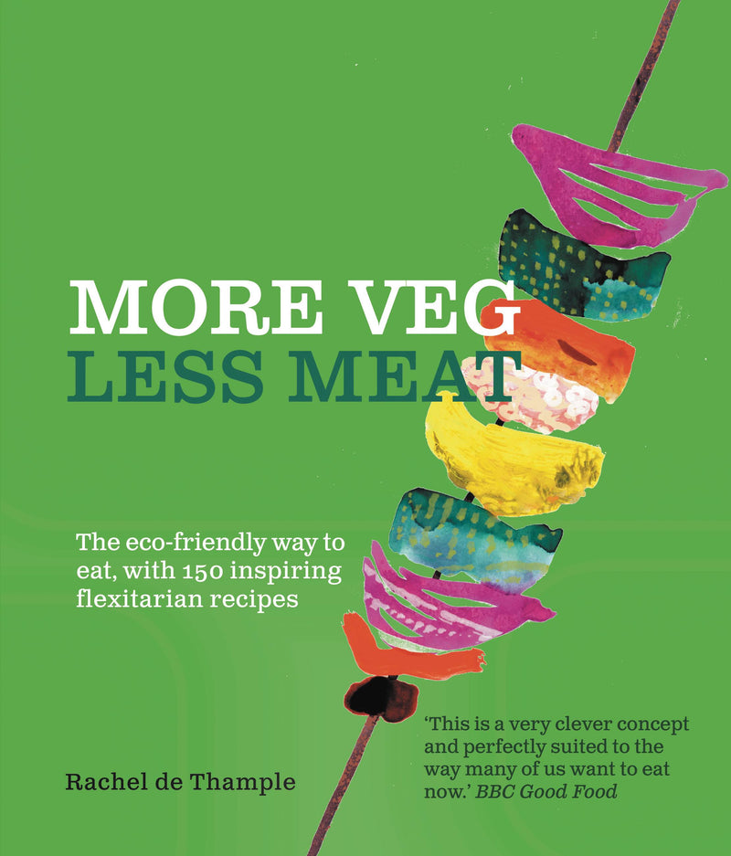 More Veg Less Meat (reissue)