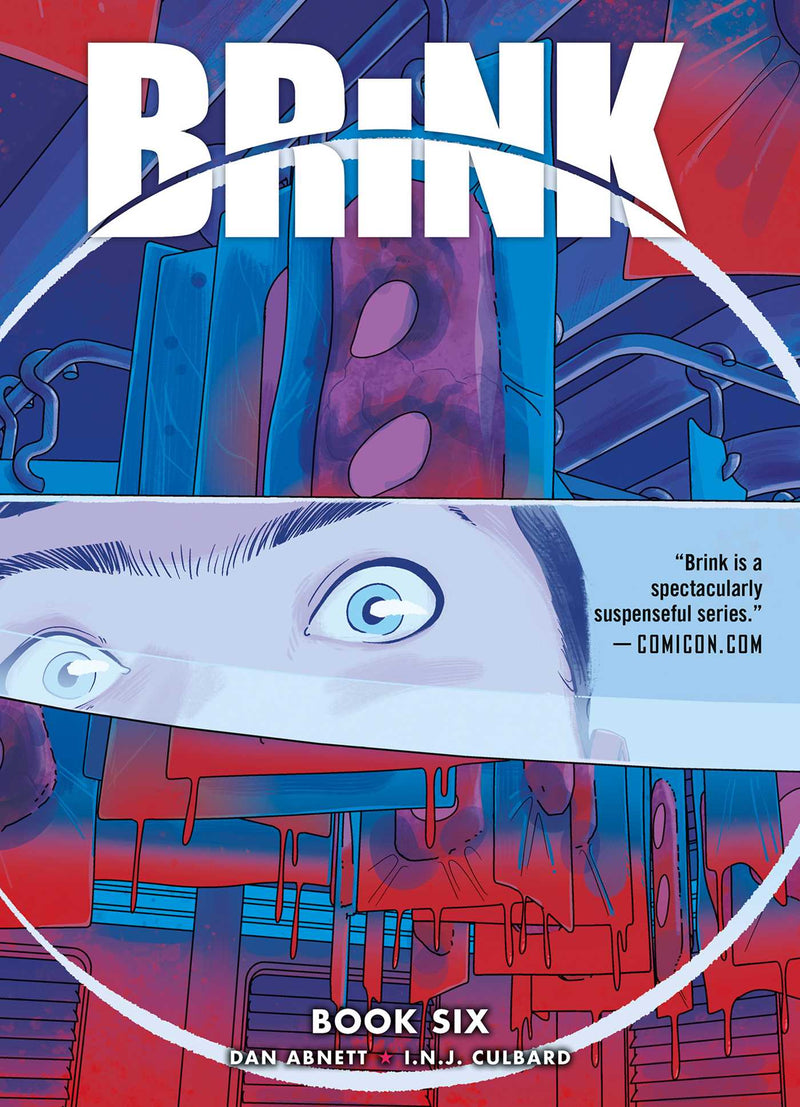 Brink Book Six