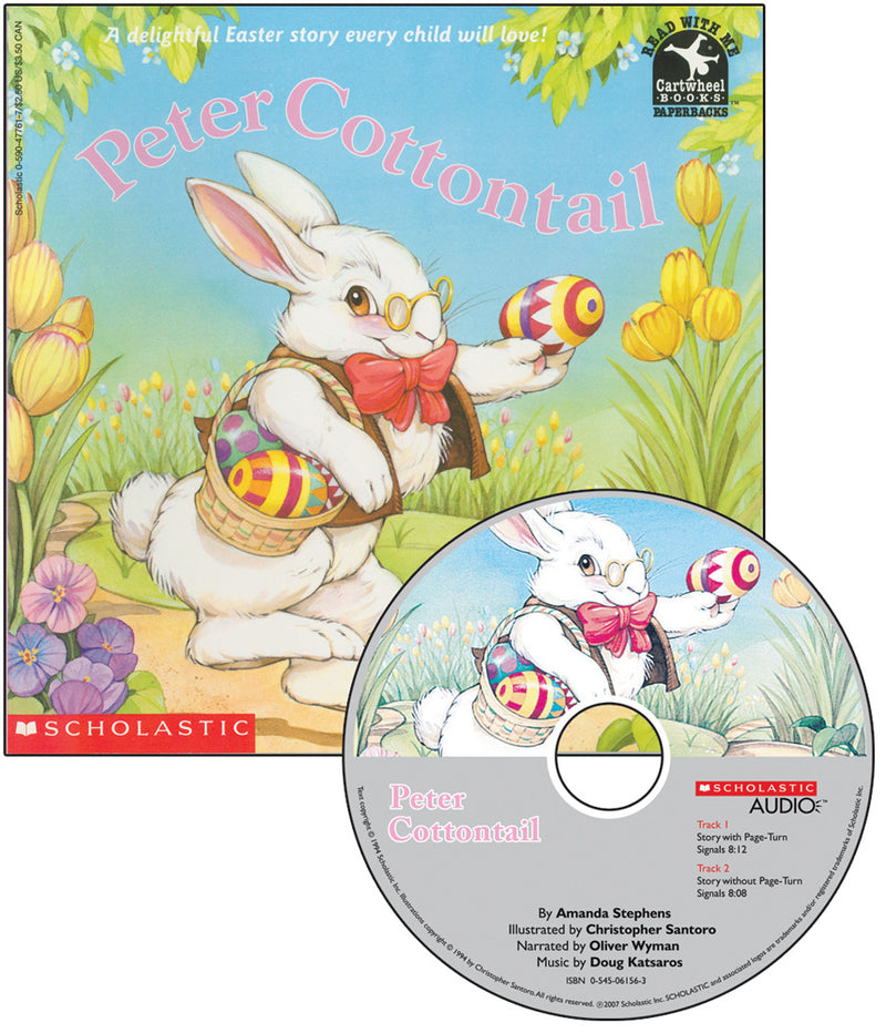 Peter Cottontail - Library Edition