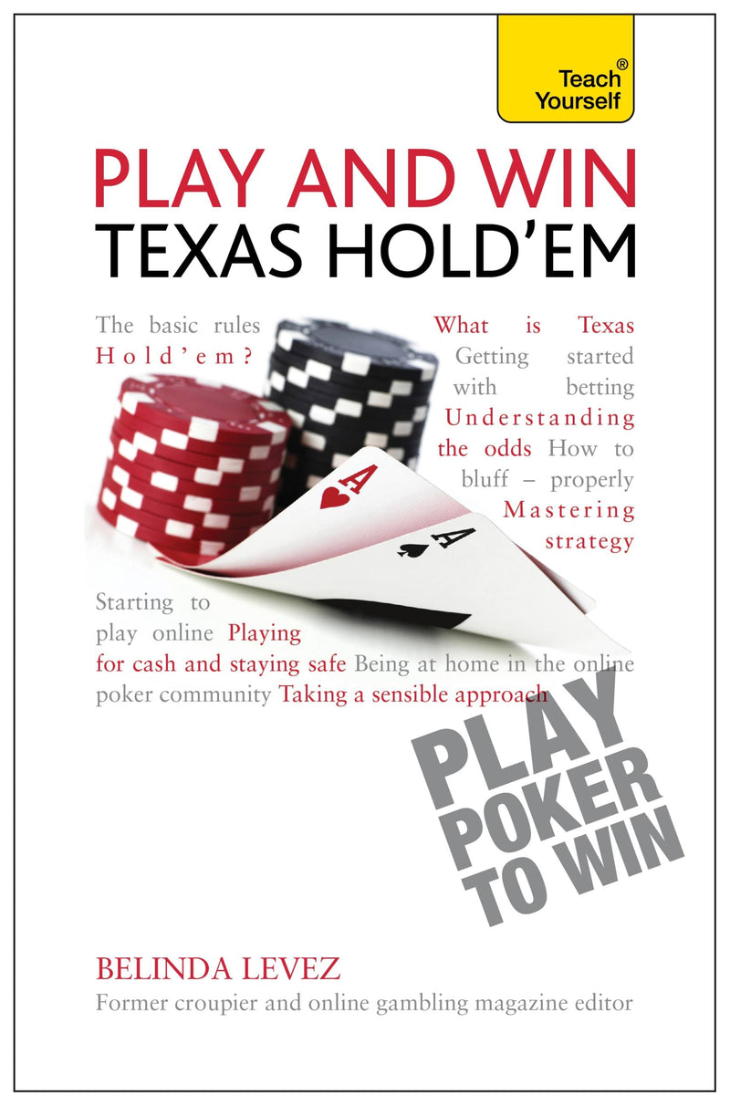 Play and Win Texas Hold 'Em