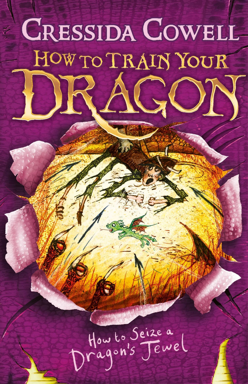 How To Train Your Dragon